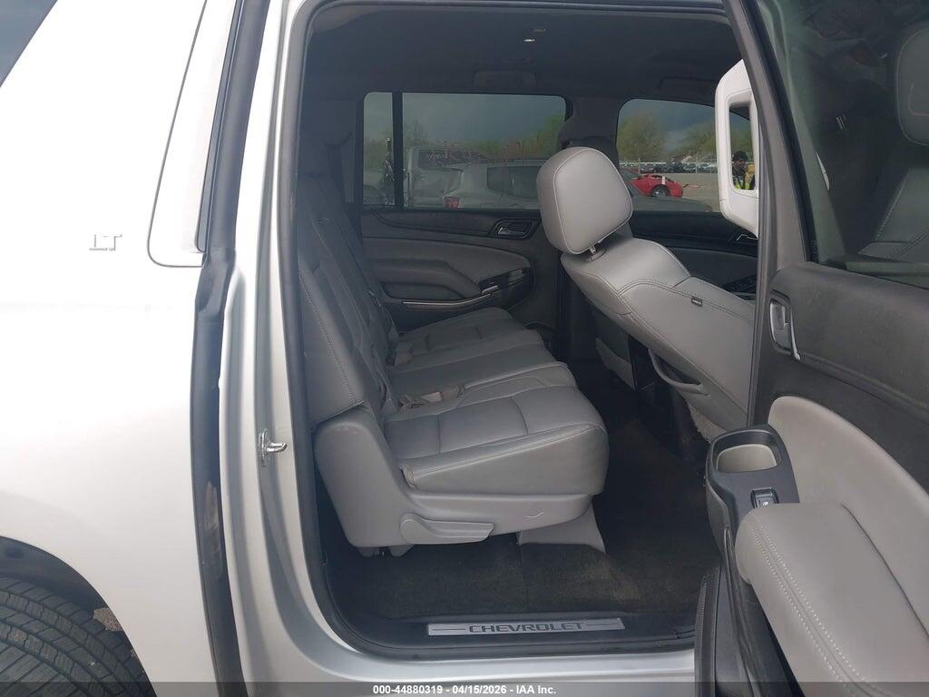 1GNSCHKC8JR132126 2018 CHEVROLET SUBURBAN photo no. 8