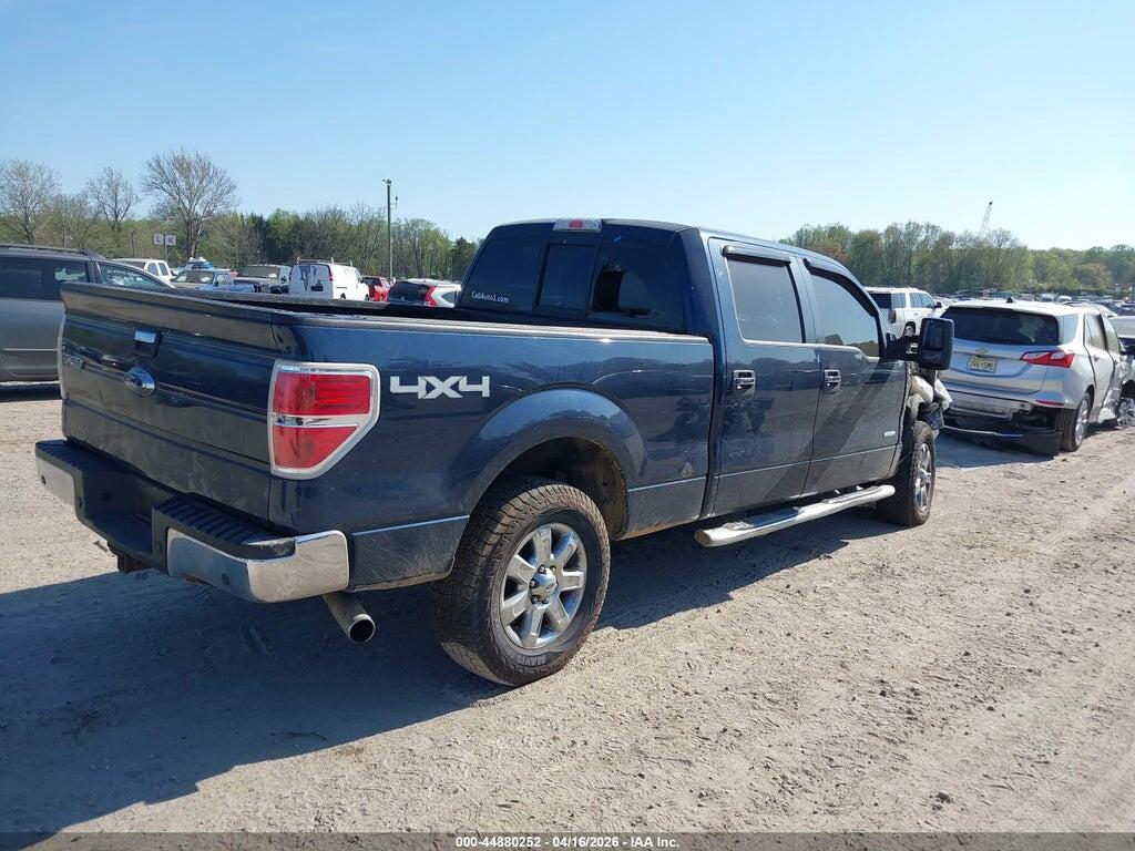 1FTFW1ET9EKD02755 2014 FORD F-150 photo no. 4