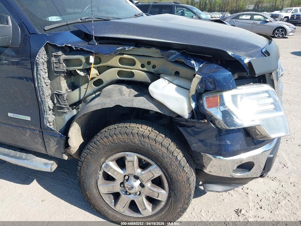 1FTFW1ET9EKD02755 2014 FORD F-150 photo no. 6