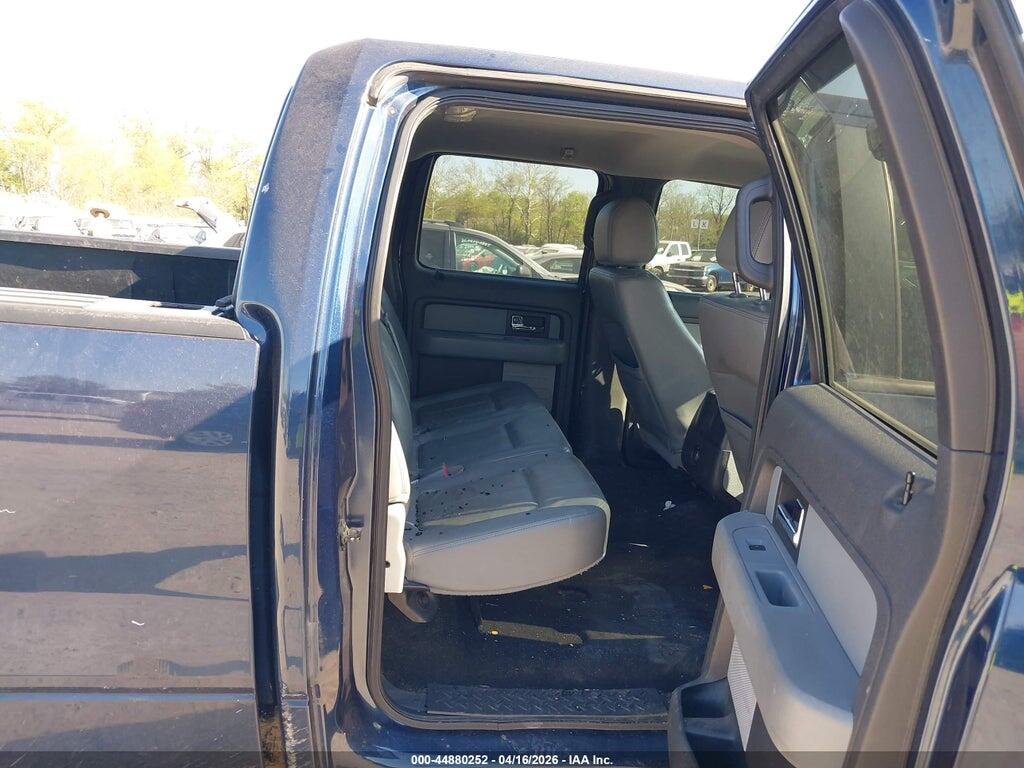 1FTFW1ET9EKD02755 2014 FORD F-150 photo no. 8