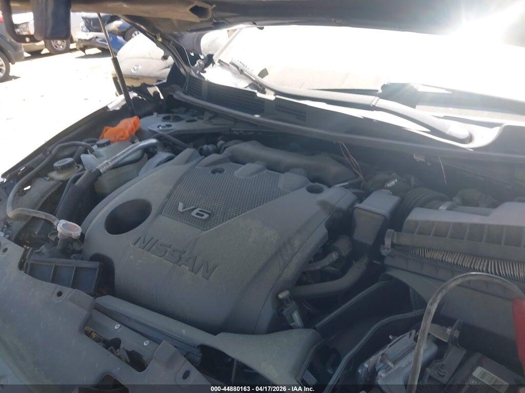 1N4AA6AP0JC384920 2018 NISSAN MAXIMA photo no. 10