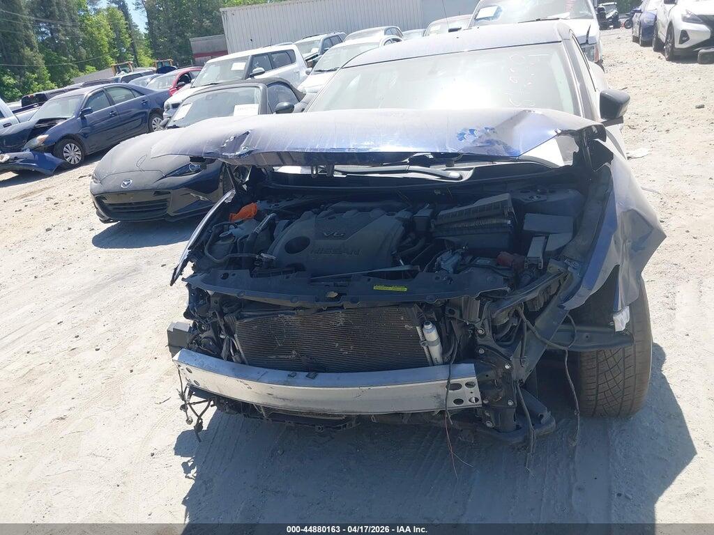 1N4AA6AP0JC384920 2018 NISSAN MAXIMA photo no. 12