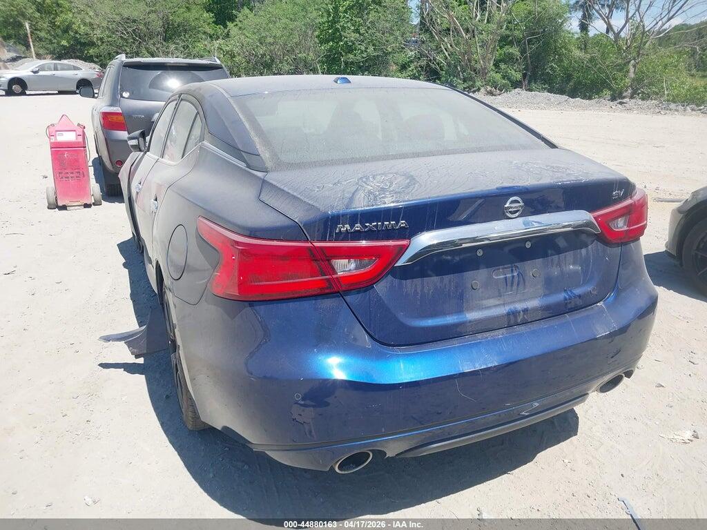 1N4AA6AP0JC384920 2018 NISSAN MAXIMA photo no. 3