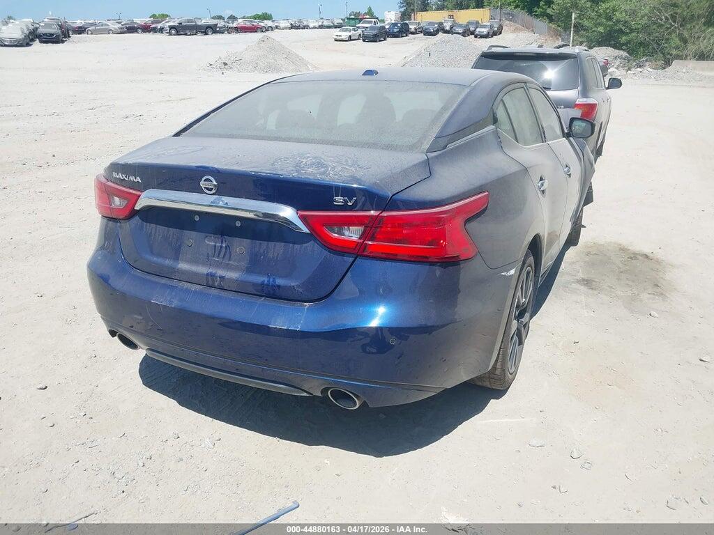 1N4AA6AP0JC384920 2018 NISSAN MAXIMA photo no. 4