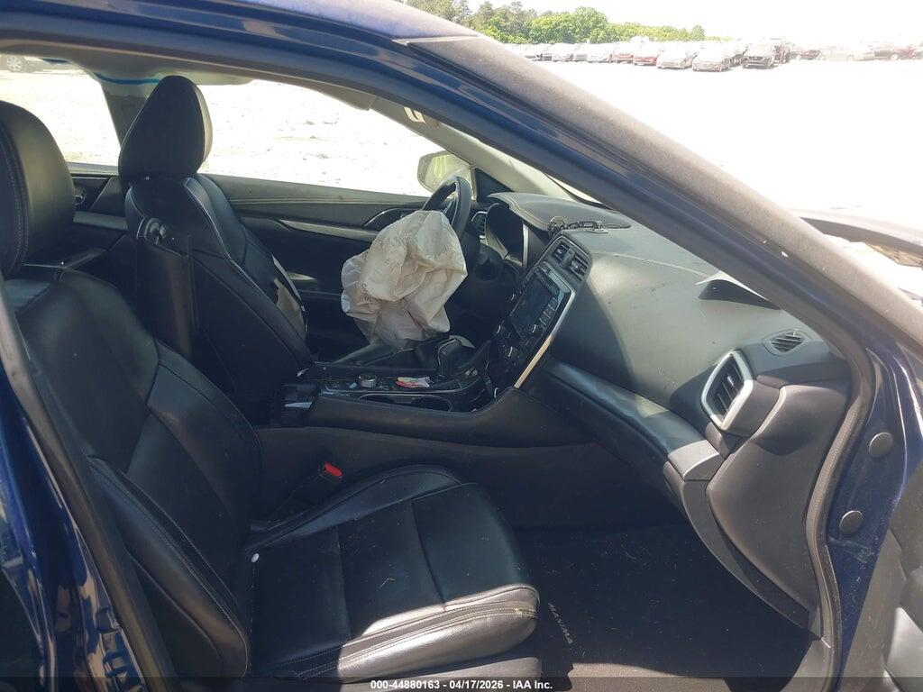 1N4AA6AP0JC384920 2018 NISSAN MAXIMA photo no. 5