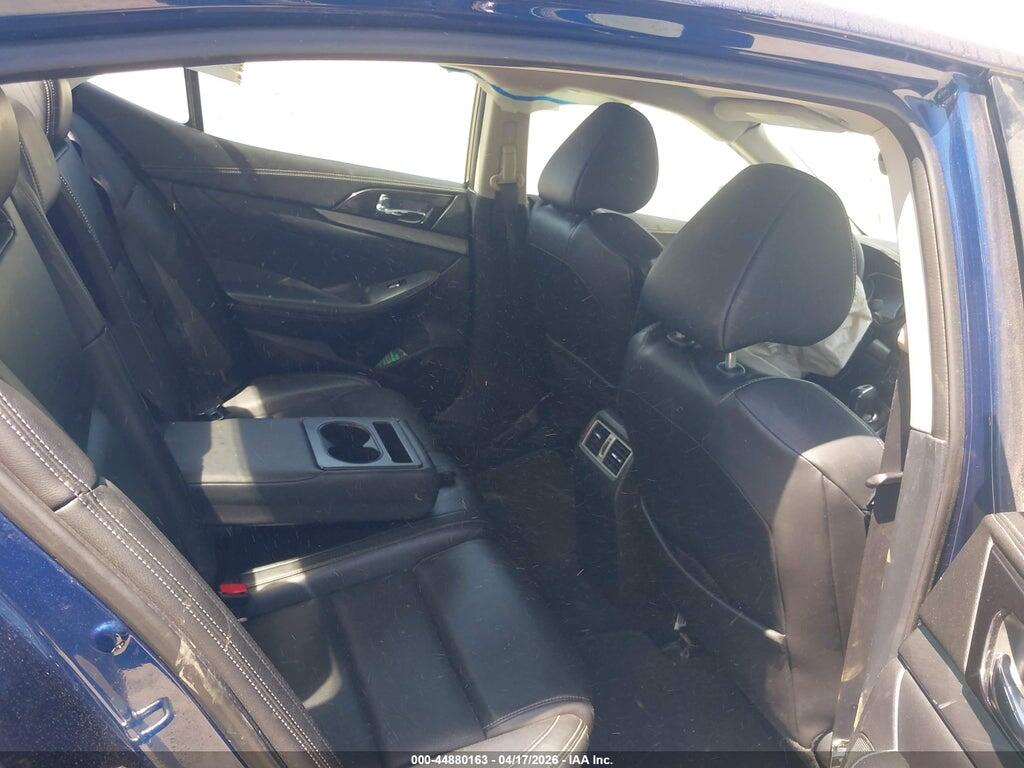 1N4AA6AP0JC384920 2018 NISSAN MAXIMA photo no. 8