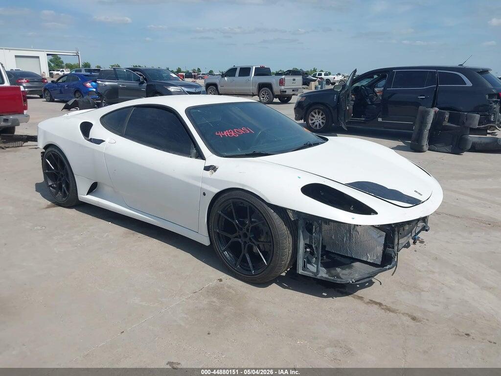 ZFFEW58A480158806 2008 FERRARI F430 photo no. 1