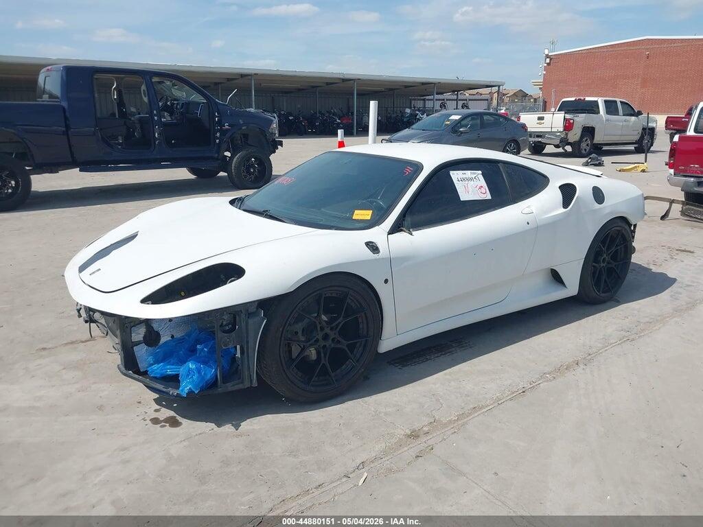 ZFFEW58A480158806 2008 FERRARI F430 photo no. 2