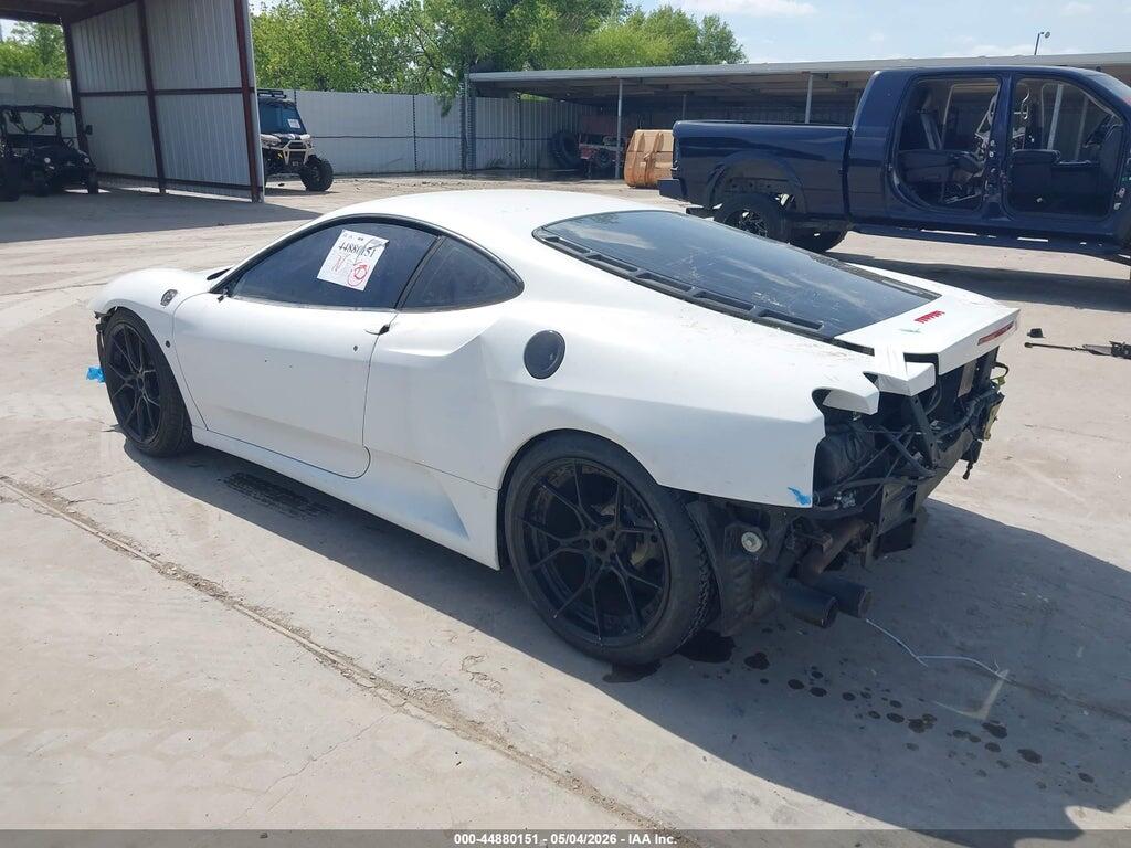 ZFFEW58A480158806 2008 FERRARI F430 photo no. 3