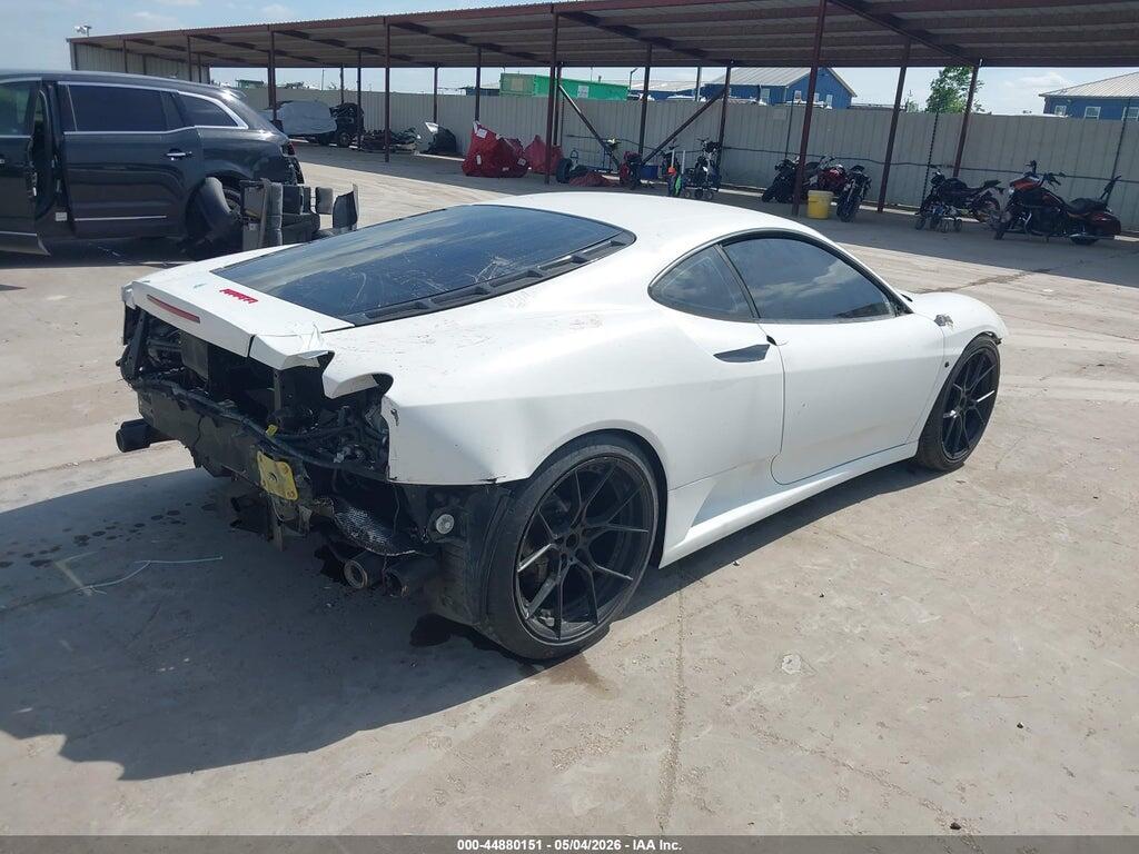 ZFFEW58A480158806 2008 FERRARI F430 photo no. 4