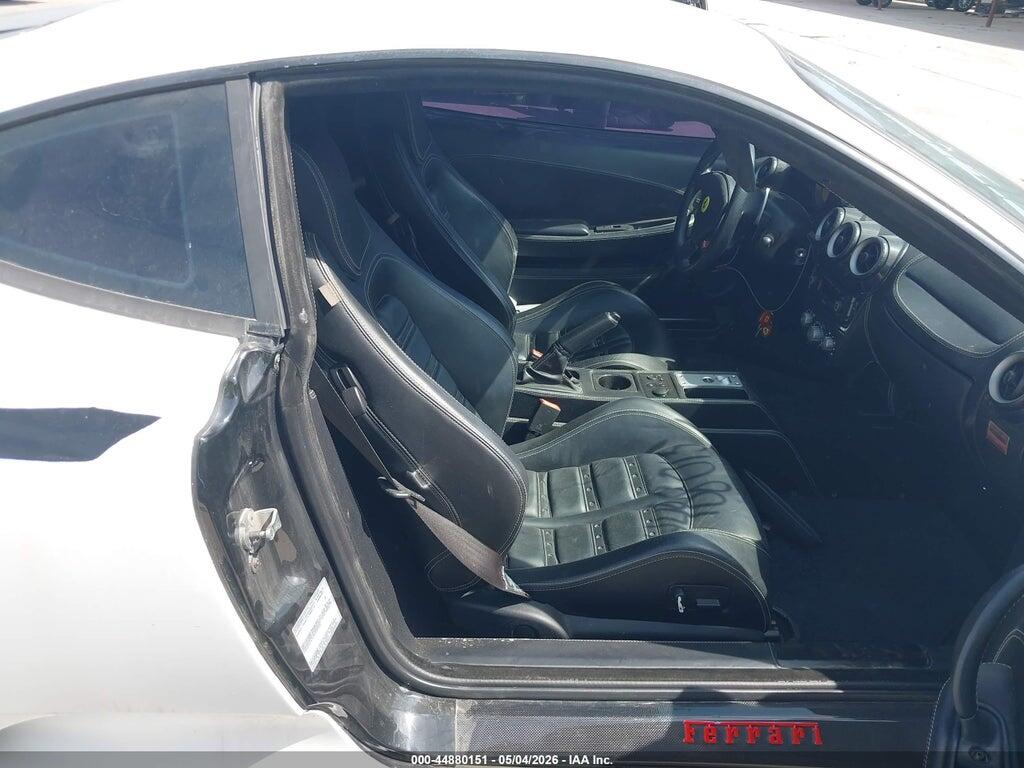 ZFFEW58A480158806 2008 FERRARI F430 photo no. 5
