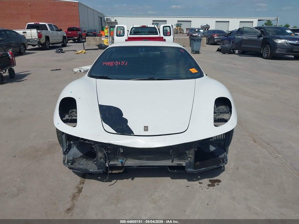 ZFFEW58A480158806 2008 FERRARI F430 photo no. 6