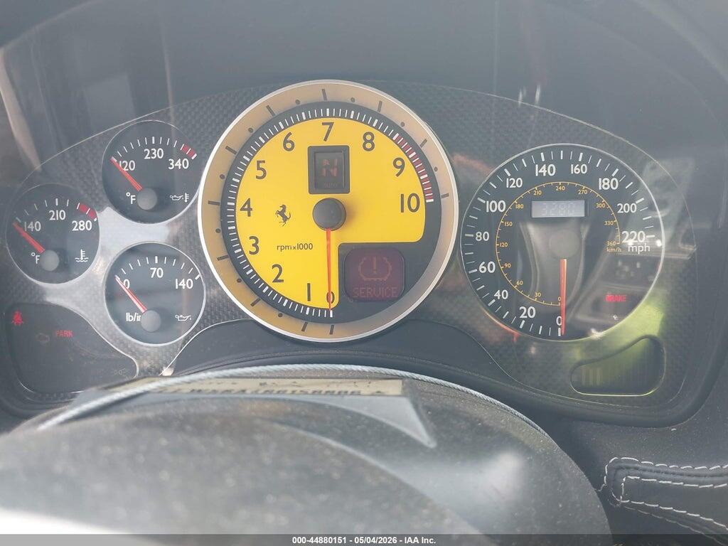 ZFFEW58A480158806 2008 FERRARI F430 photo no. 7