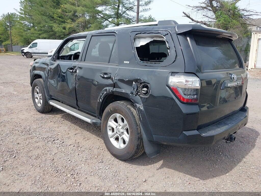 JTEMU5JR2M5949747 2021 TOYOTA 4RUNNER photo no. 3