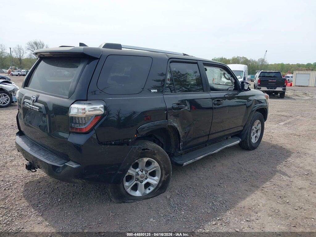 JTEMU5JR2M5949747 2021 TOYOTA 4RUNNER photo no. 4