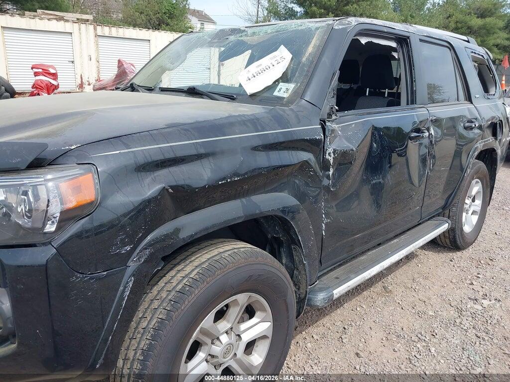 JTEMU5JR2M5949747 2021 TOYOTA 4RUNNER photo no. 6