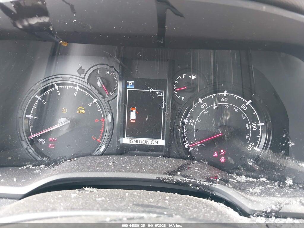 JTEMU5JR2M5949747 2021 TOYOTA 4RUNNER photo no. 7
