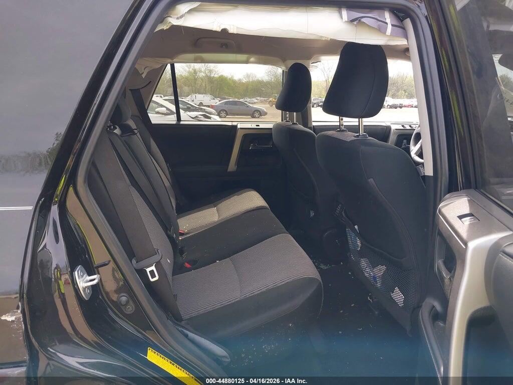 JTEMU5JR2M5949747 2021 TOYOTA 4RUNNER photo no. 8