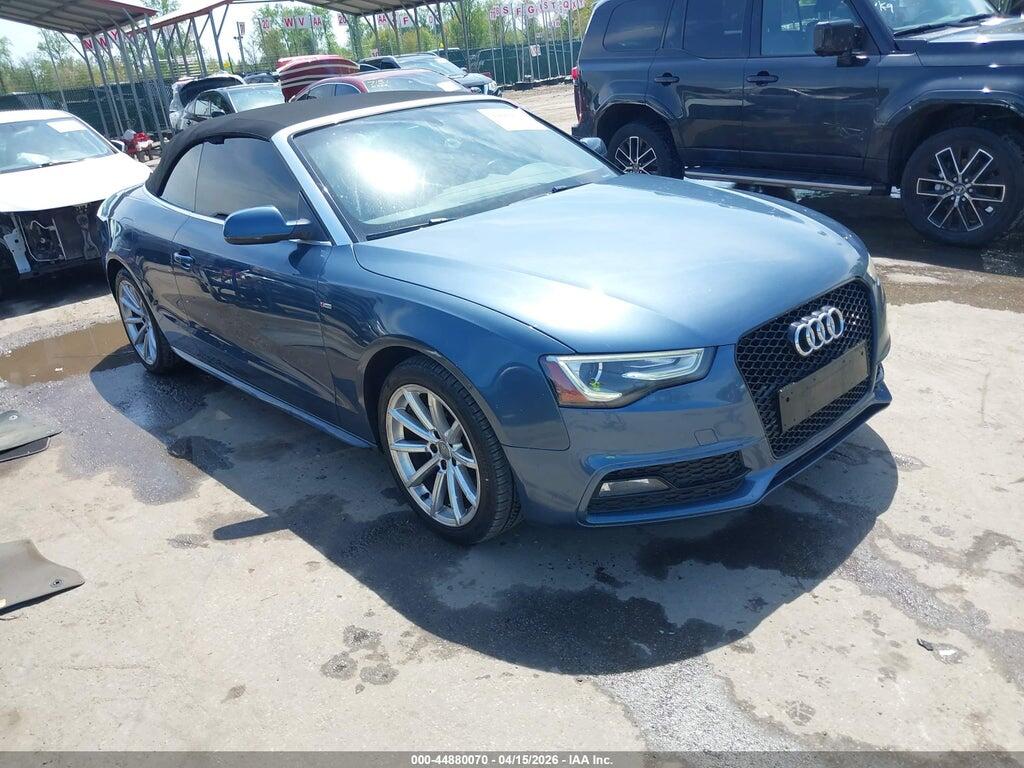 WAUMFAFH2FN005244 2015 AUDI A5 photo no. 1