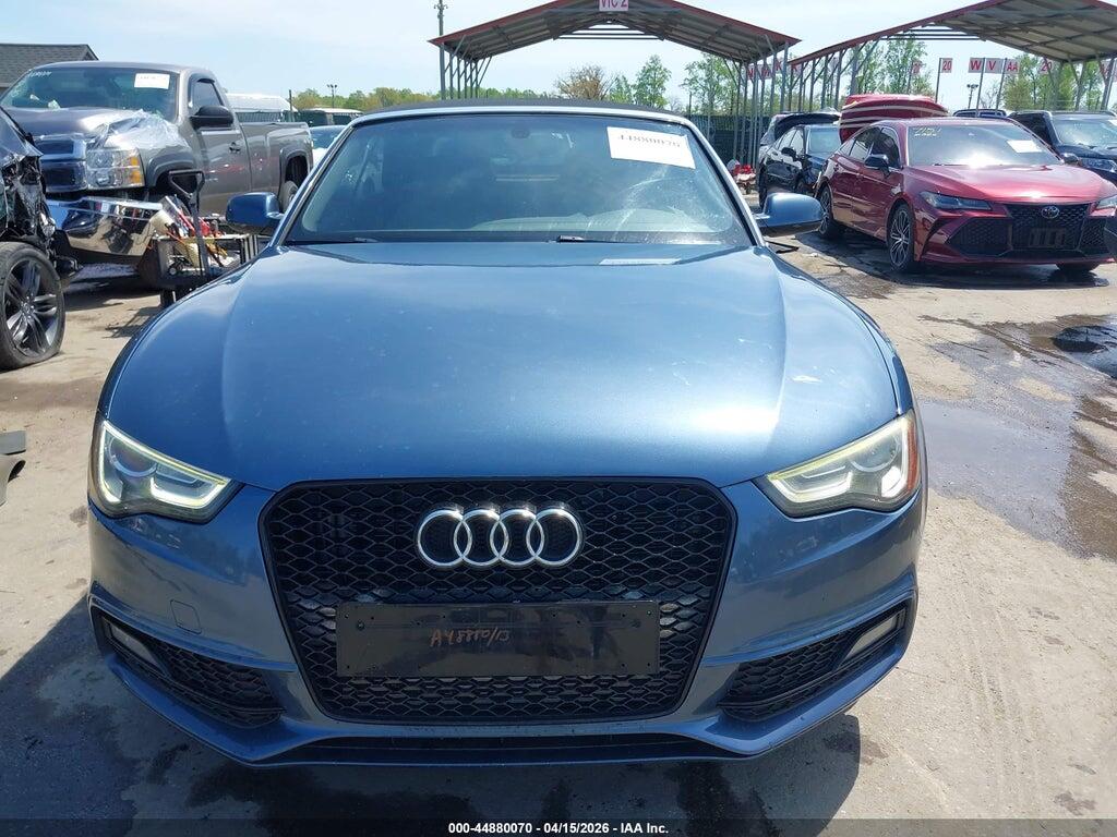 WAUMFAFH2FN005244 2015 AUDI A5 photo no. 12