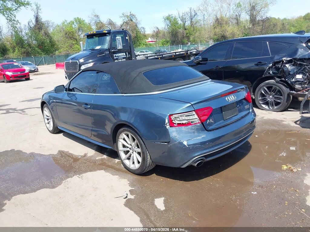 WAUMFAFH2FN005244 2015 AUDI A5 photo no. 3