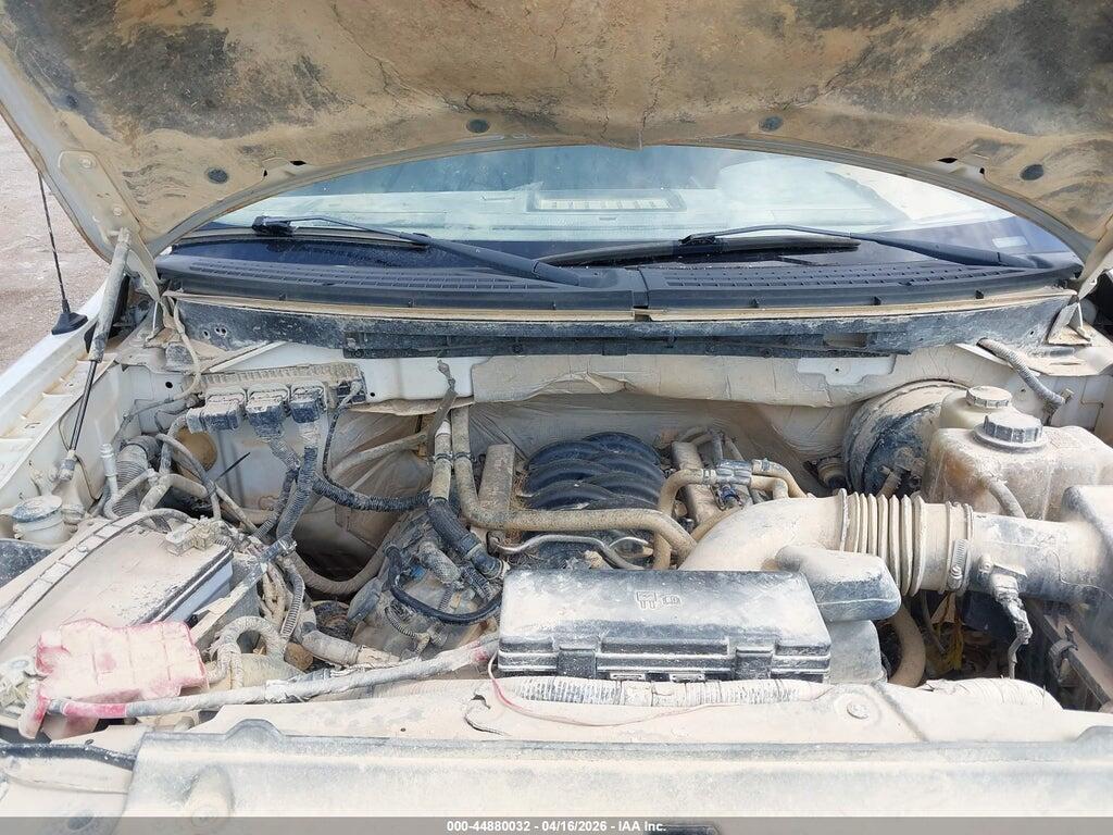 1FTMF1CFXDFE08496 2013 FORD F-150 photo no. 10