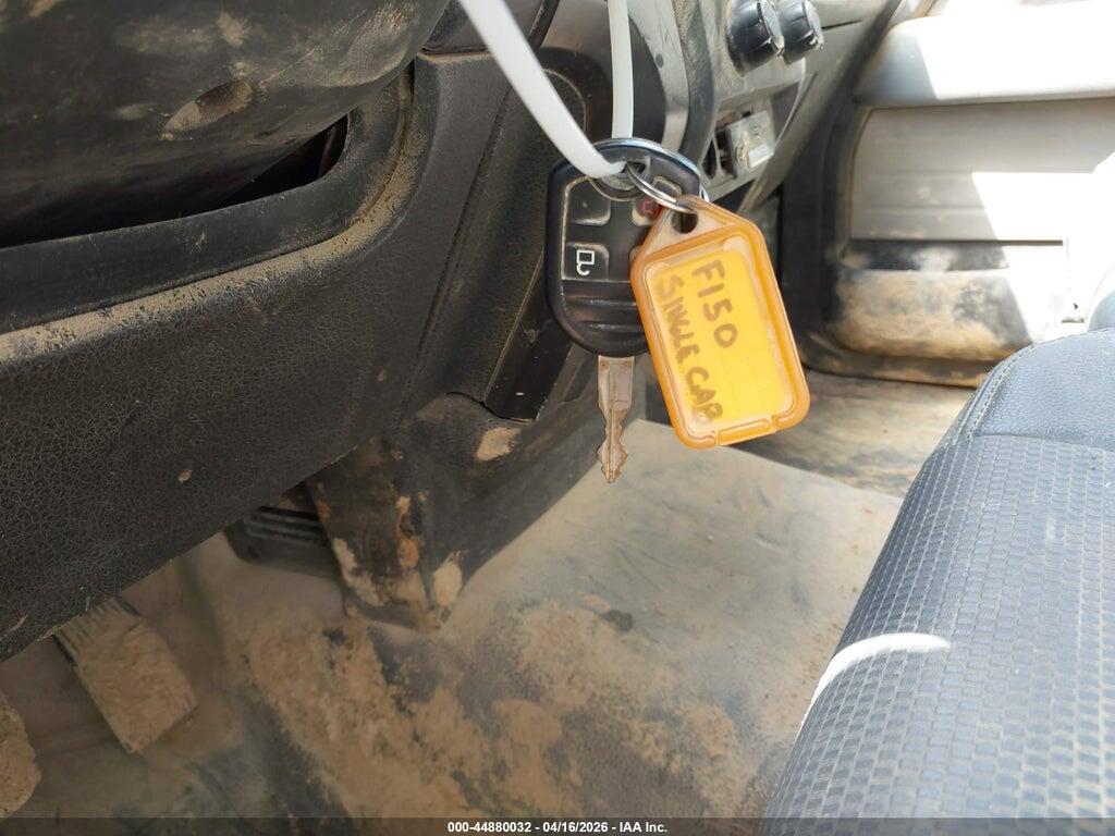 1FTMF1CFXDFE08496 2013 FORD F-150 photo no. 11