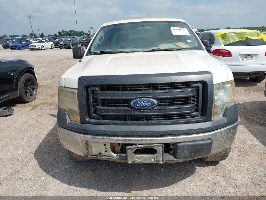 1FTMF1CFXDFE08496 2013 FORD F-150 photo no. 12