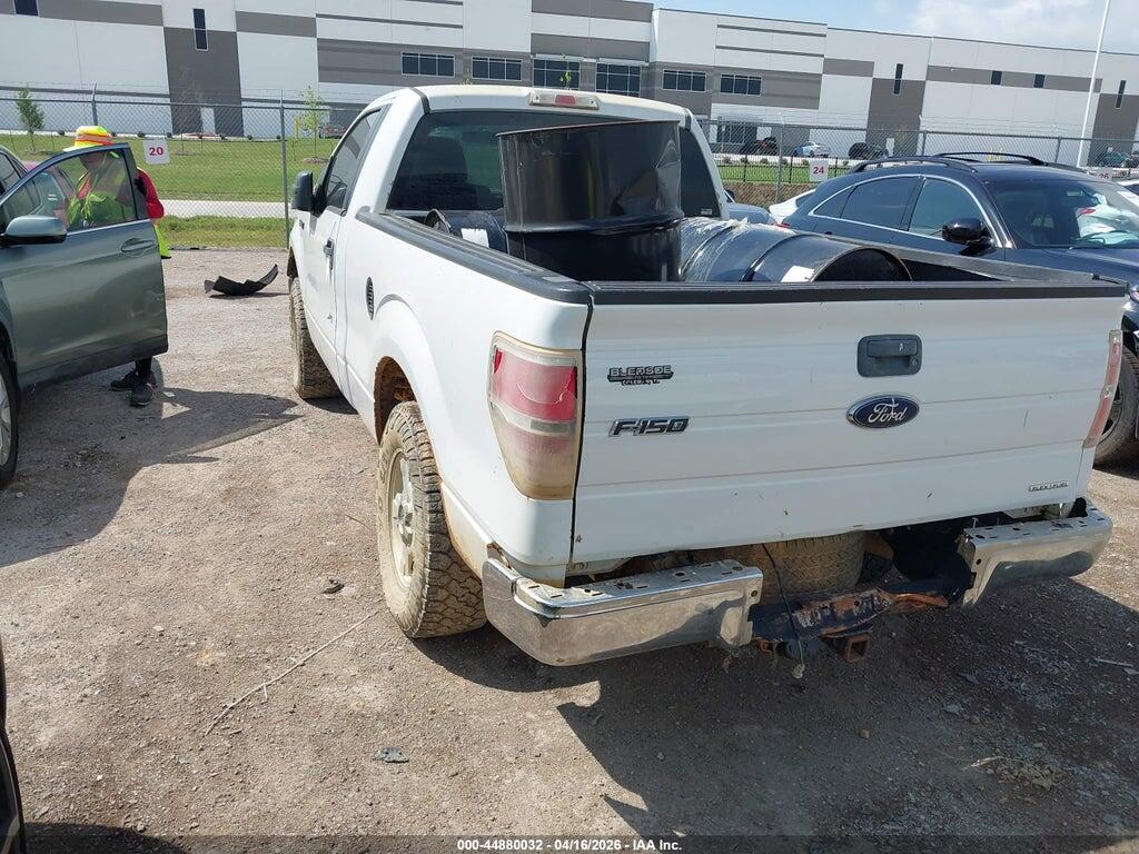 1FTMF1CFXDFE08496 2013 FORD F-150 photo no. 3