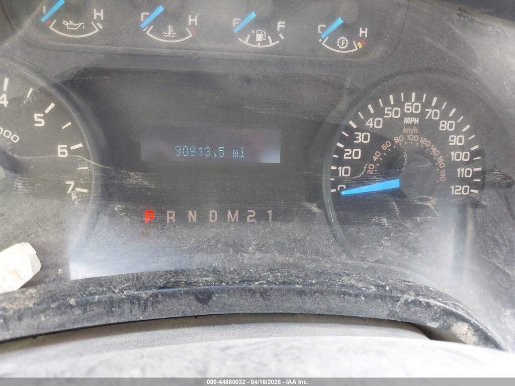 1FTMF1CFXDFE08496 2013 FORD F-150 photo no. 7