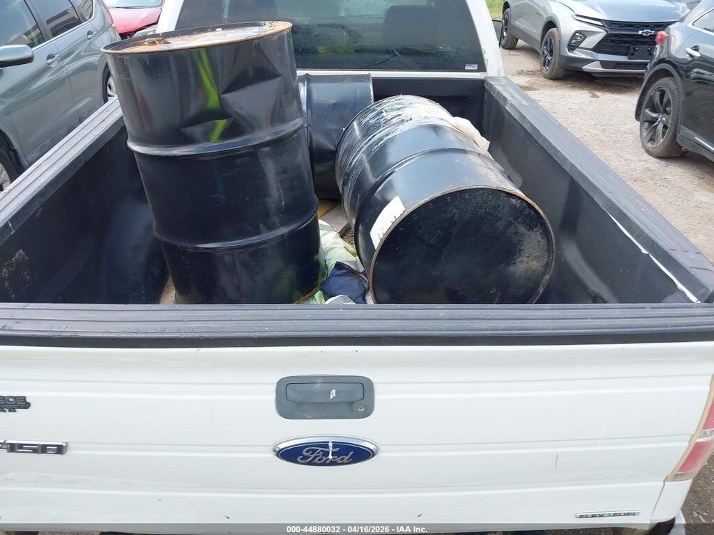 1FTMF1CFXDFE08496 2013 FORD F-150 photo no. 8