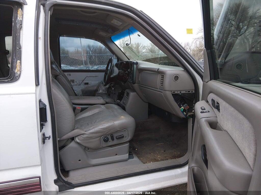 1GCEK19T02E279040 2002 CHEVROLET SILVERADO 1500 photo no. 5