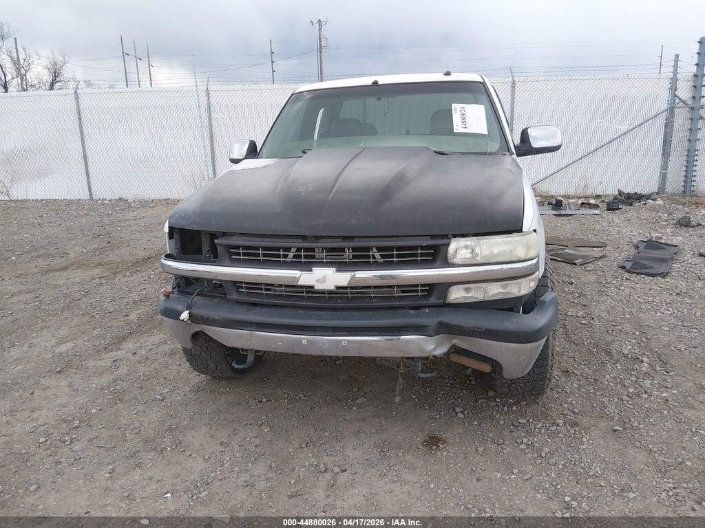 1GCEK19T02E279040 2002 CHEVROLET SILVERADO 1500 photo no. 6