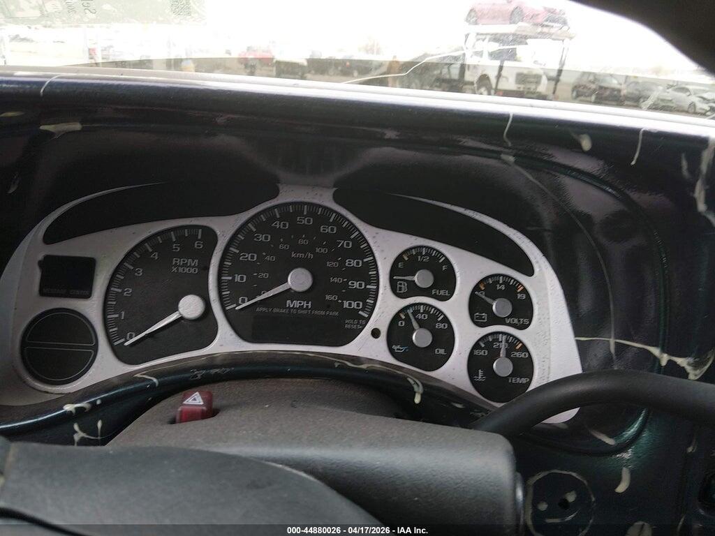 1GCEK19T02E279040 2002 CHEVROLET SILVERADO 1500 photo no. 7