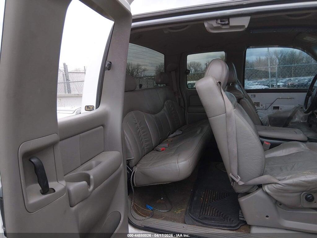 1GCEK19T02E279040 2002 CHEVROLET SILVERADO 1500 photo no. 8