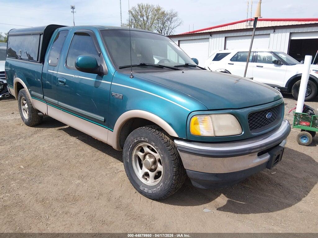 1FTDX1764VNB32119 1997 FORD F-150 photo no. 1