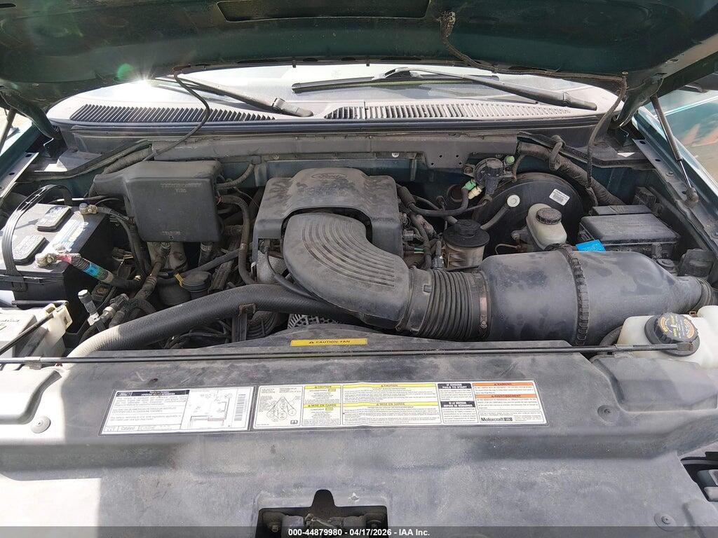 1FTDX1764VNB32119 1997 FORD F-150 photo no. 10