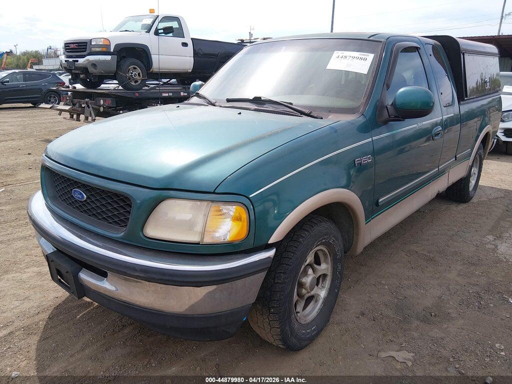 1FTDX1764VNB32119 1997 FORD F-150 photo no. 2