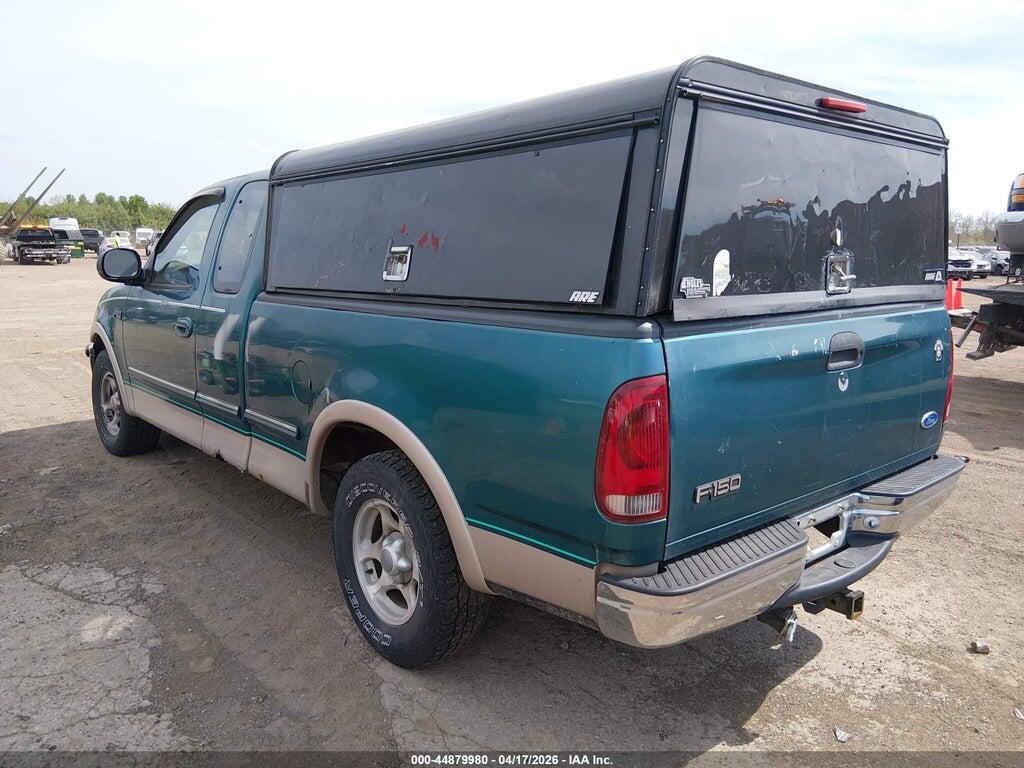 1FTDX1764VNB32119 1997 FORD F-150 photo no. 3