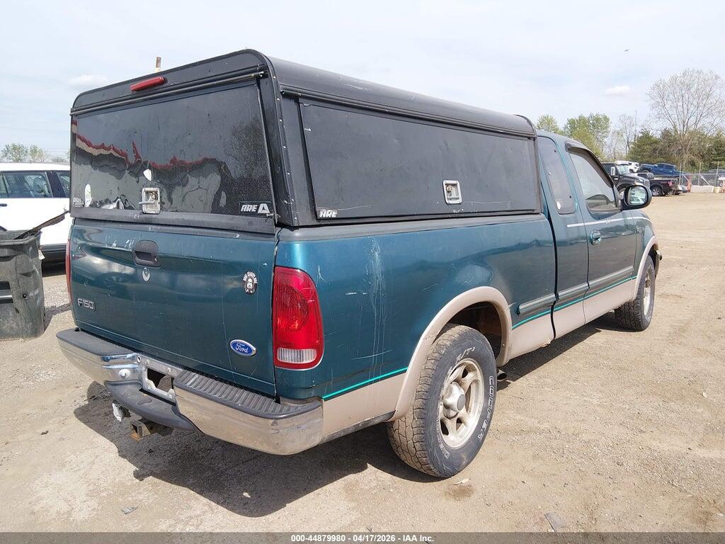 1FTDX1764VNB32119 1997 FORD F-150 photo no. 4