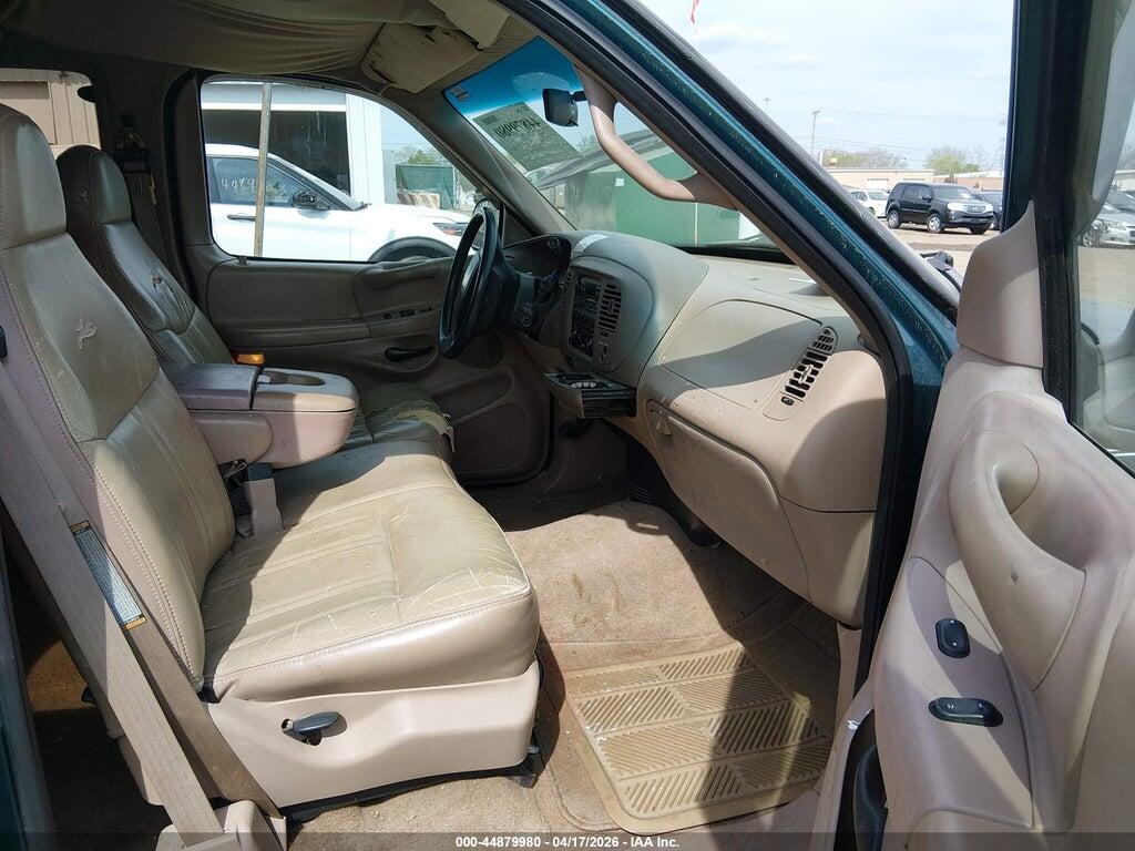 1FTDX1764VNB32119 1997 FORD F-150 photo no. 5