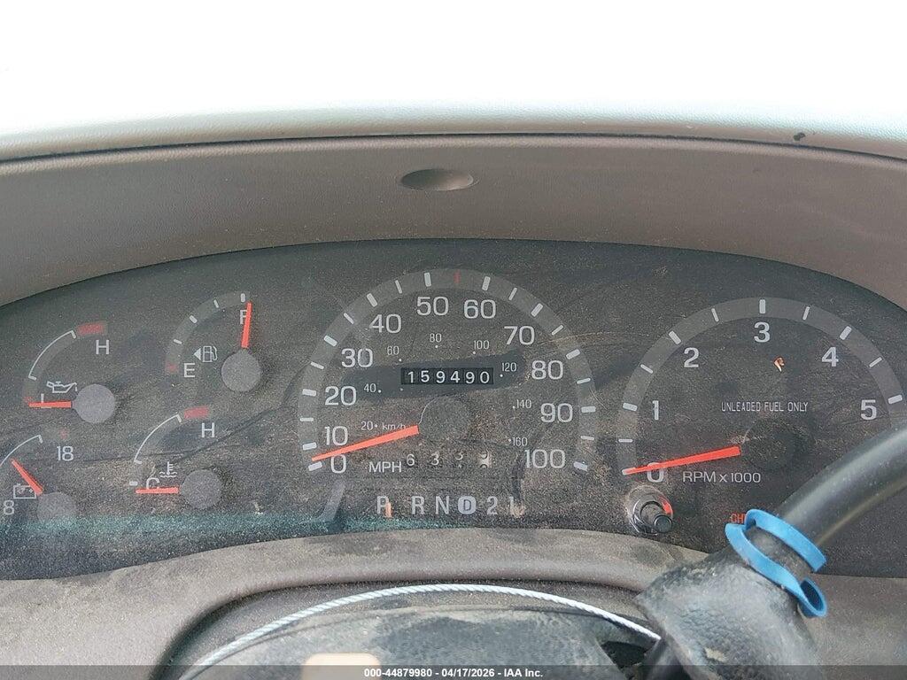 1FTDX1764VNB32119 1997 FORD F-150 photo no. 7
