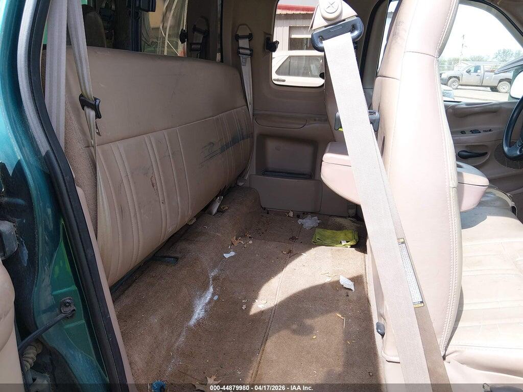 1FTDX1764VNB32119 1997 FORD F-150 photo no. 8