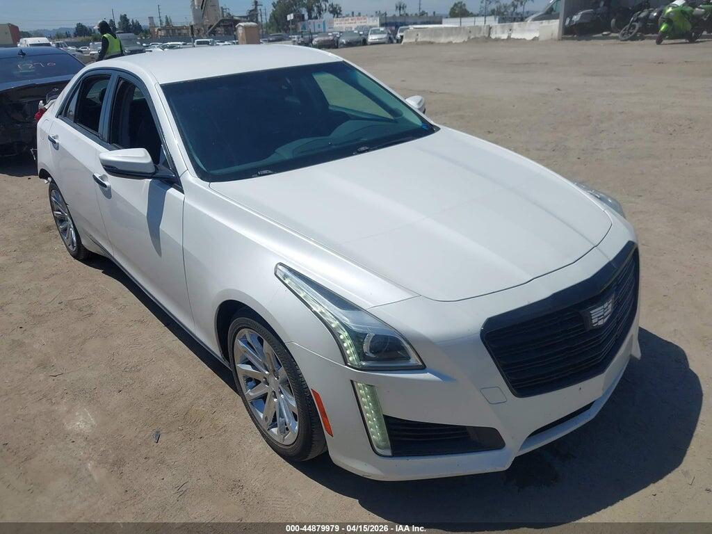 1G6AP5SX8F0117974 2015 CADILLAC CTS photo no. 1
