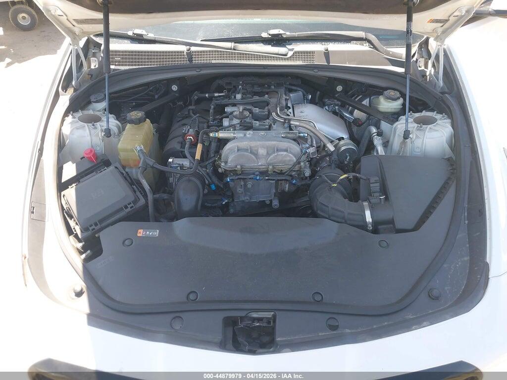 1G6AP5SX8F0117974 2015 CADILLAC CTS photo no. 10