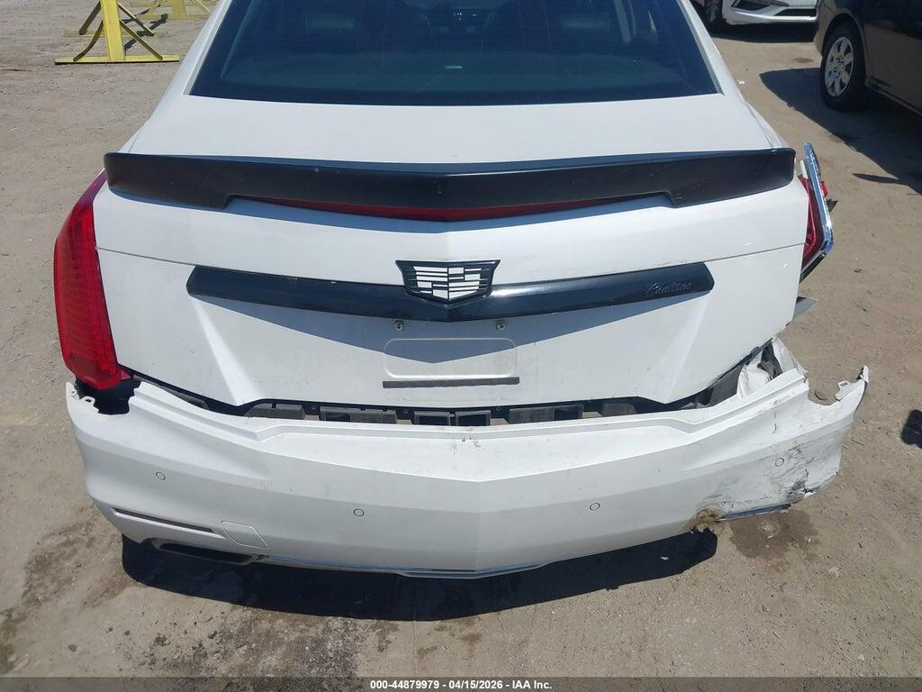 1G6AP5SX8F0117974 2015 CADILLAC CTS photo no. 12