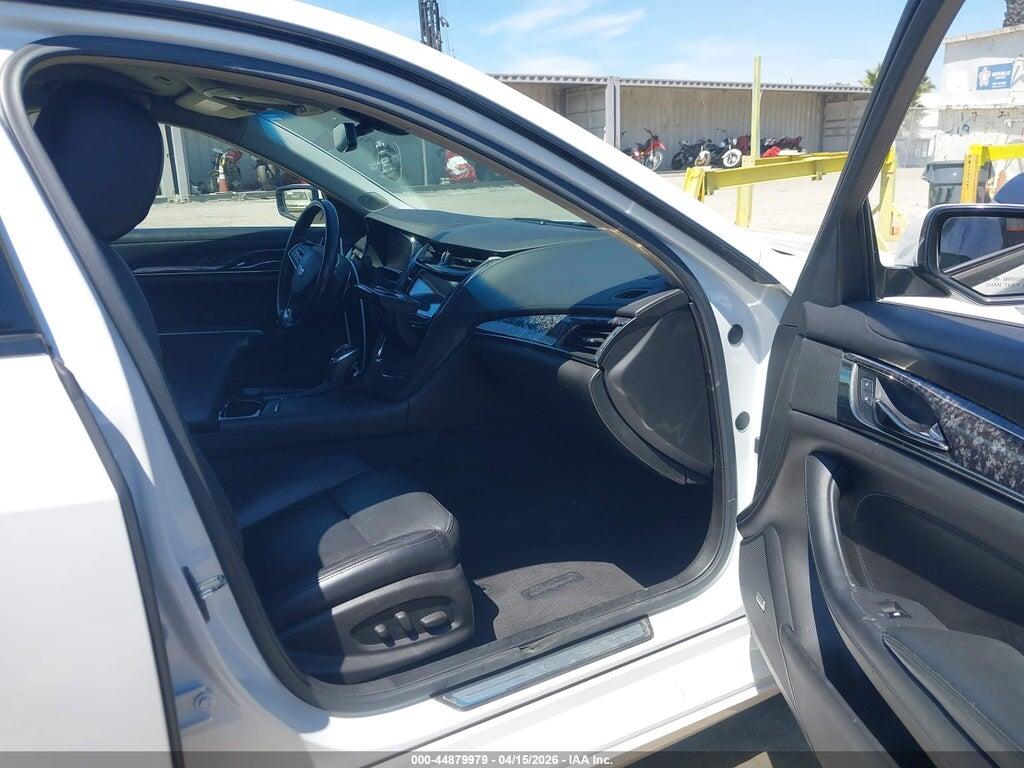 1G6AP5SX8F0117974 2015 CADILLAC CTS photo no. 5