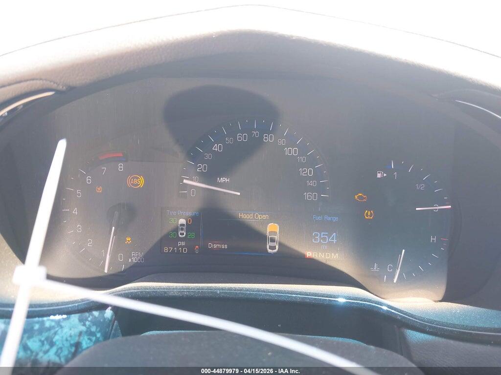 1G6AP5SX8F0117974 2015 CADILLAC CTS photo no. 7