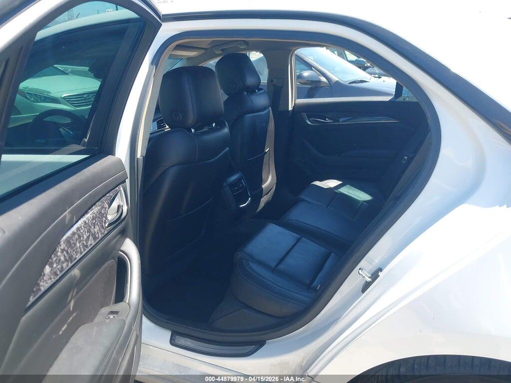 1G6AP5SX8F0117974 2015 CADILLAC CTS photo no. 8