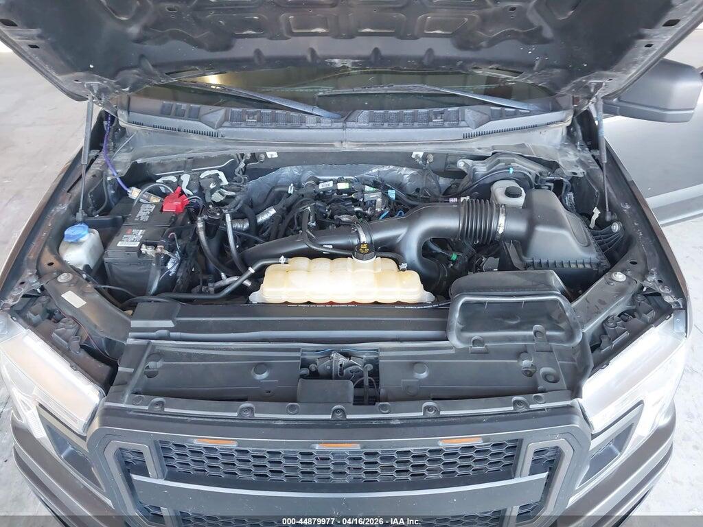 1FTEW1EP8KFA31206 2019 FORD F-150 photo no. 10